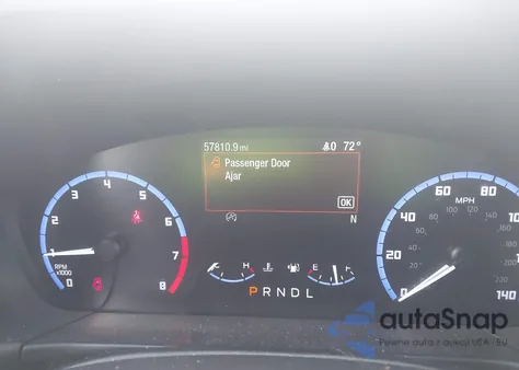 2021 Ford Bronco Sport Big Bend из США, поврежденный, VIN 3FMCR9B69MRA08785